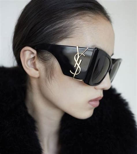 ysl new wave|ysl oversized sunglasses.